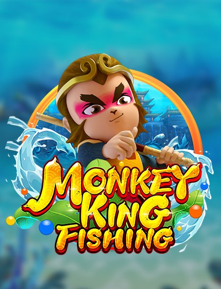 monkey king fishing