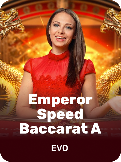 emorer speed baccarat
